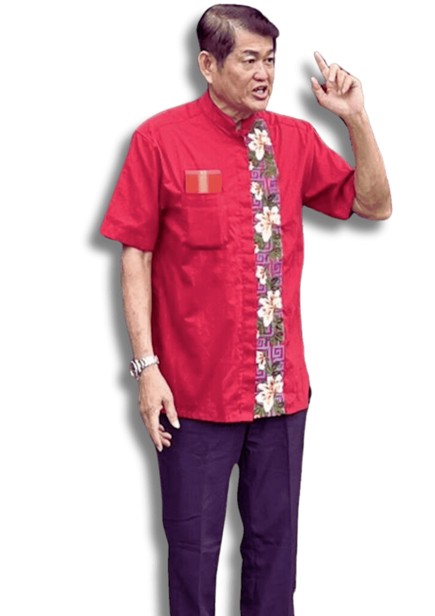 Jimmy Tang, founder of Licin-Licin