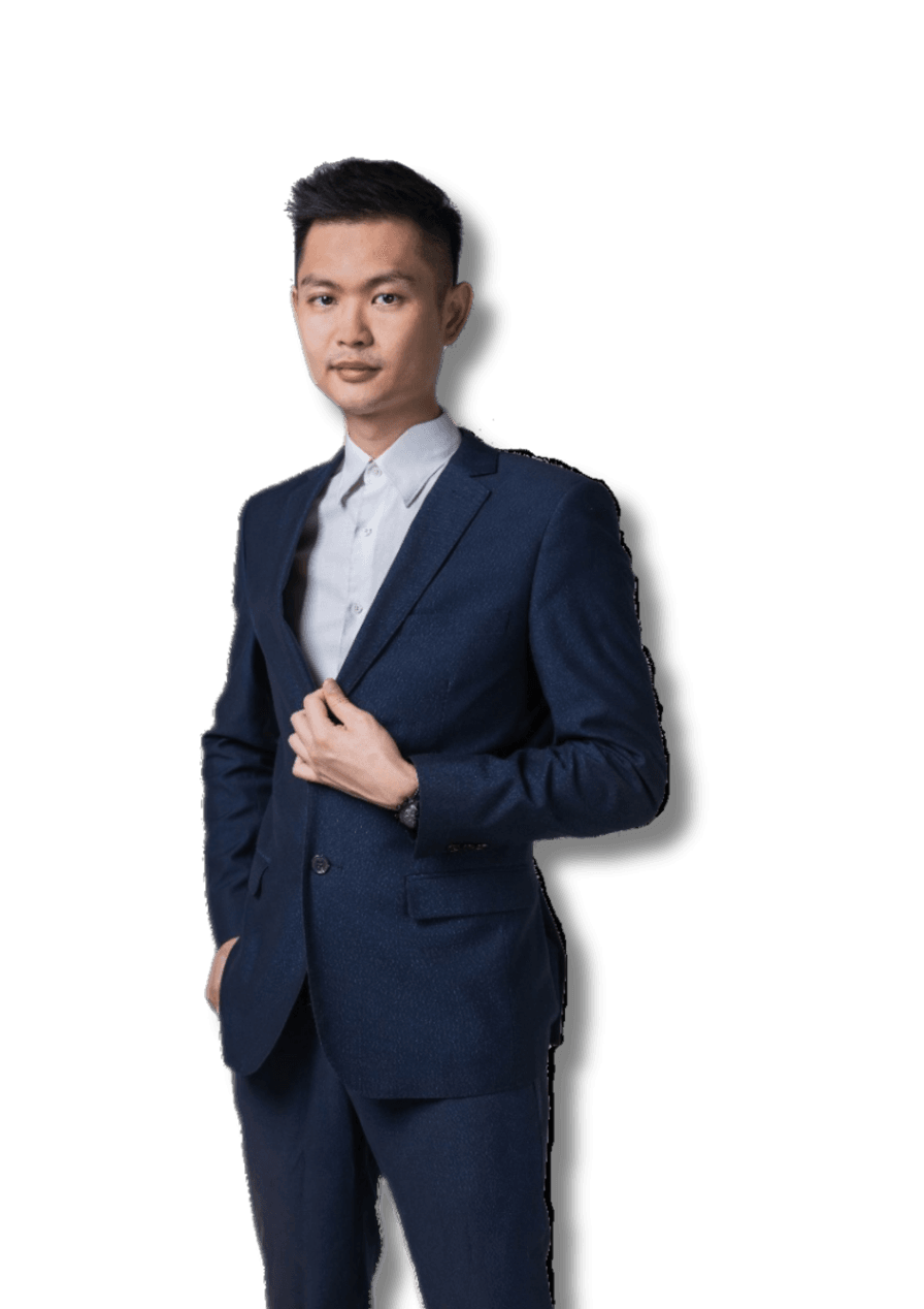 Timothy Tang, chief executive officer of Licin-Licin